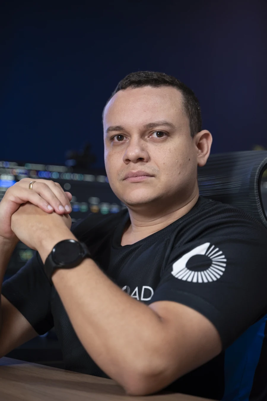 Alvaro Felix, fundador e Gestor de Tecnologia da LOAD