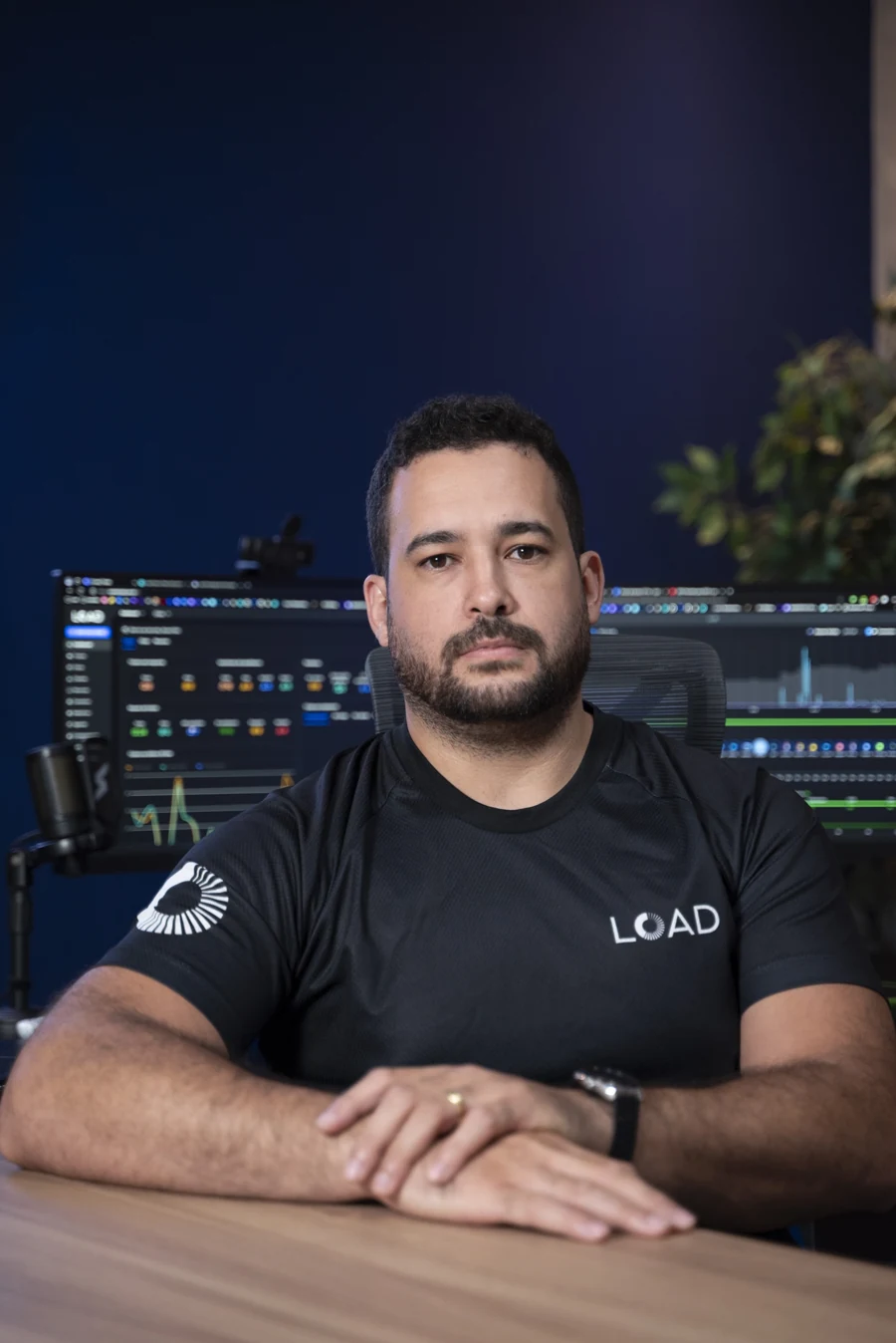 Diego Pacheco, fundador e Analista de Sistemas da LOAD